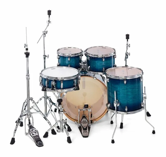 Tama Superstar Classic Kit 20 BAB, vue de trois quarts, photo 4
