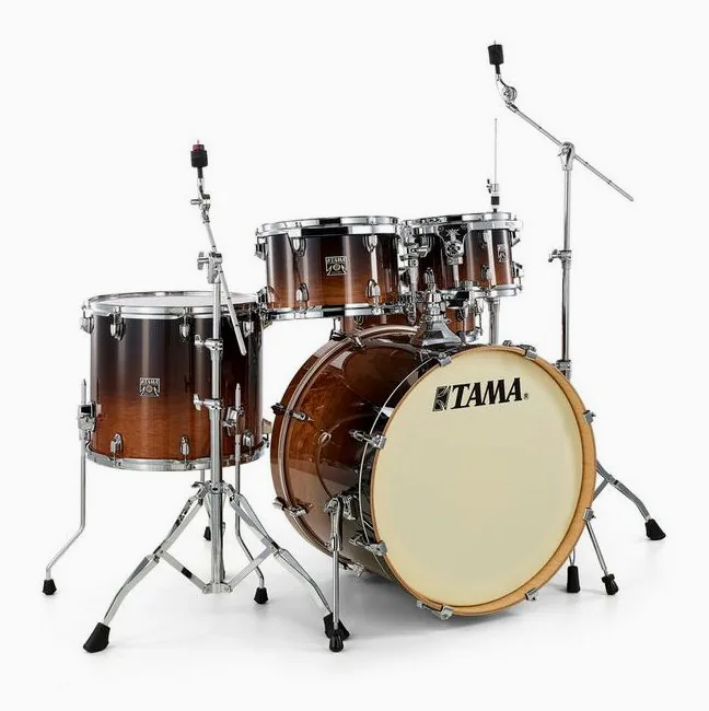 Tama Superstar Classic Kit 20 CFF, vue de dessus, photo 3