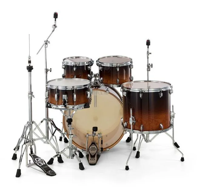 Tama Superstar Classic Kit 20 CFF, vue de face, photo 4
