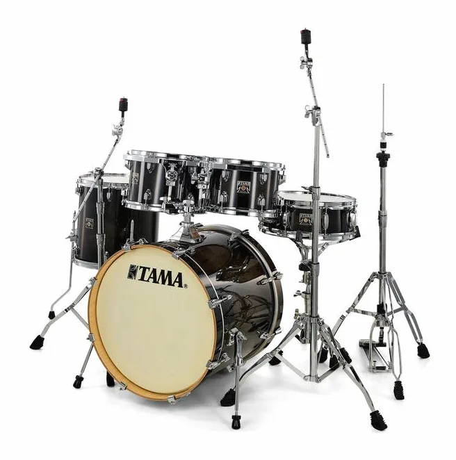 Tama Superstar Classic Kit 20 TPB, de face sur fond neutre
