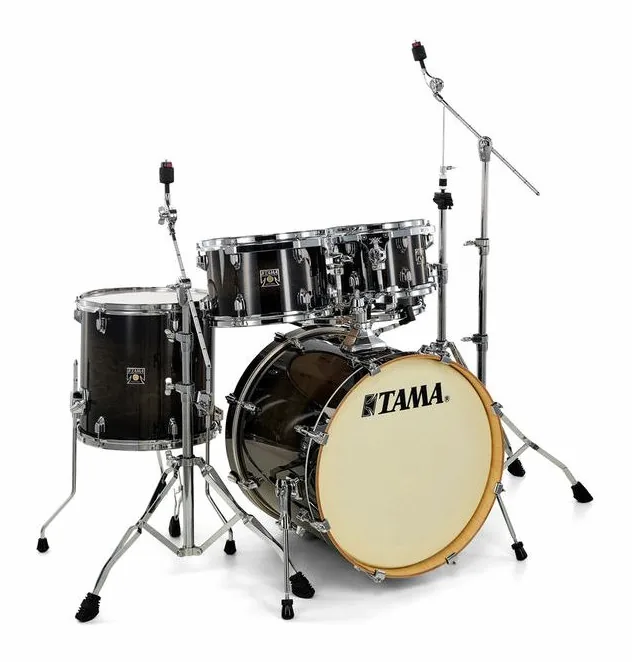Tama Superstar Classic Kit 20 TPB, sur fond neutre, photo 3