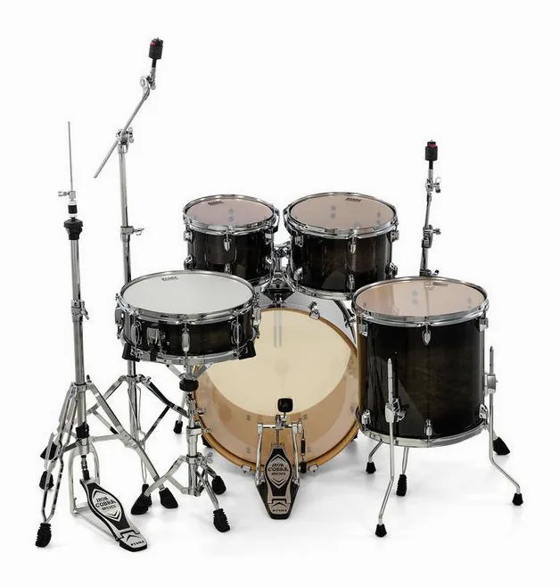Tama Superstar Classic Kit 20 TPB, vue de profil, photo 4