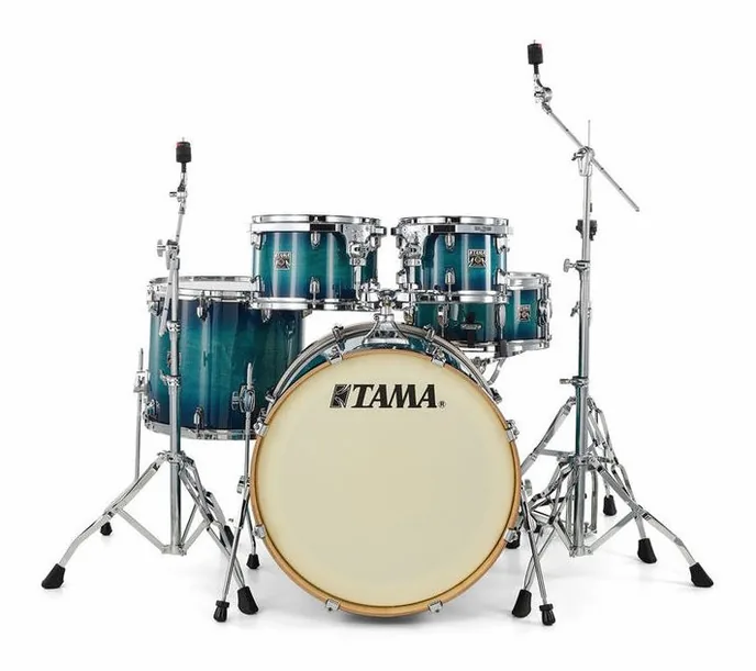 Tama Superstar Classic Kit 22 BAB, vue de près, photo 2
