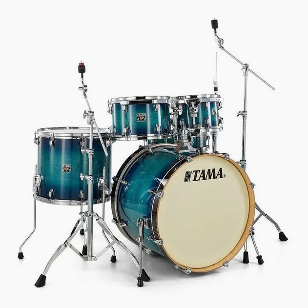 Tama Superstar Classic Kit 22 BAB, vue de face, photo 3