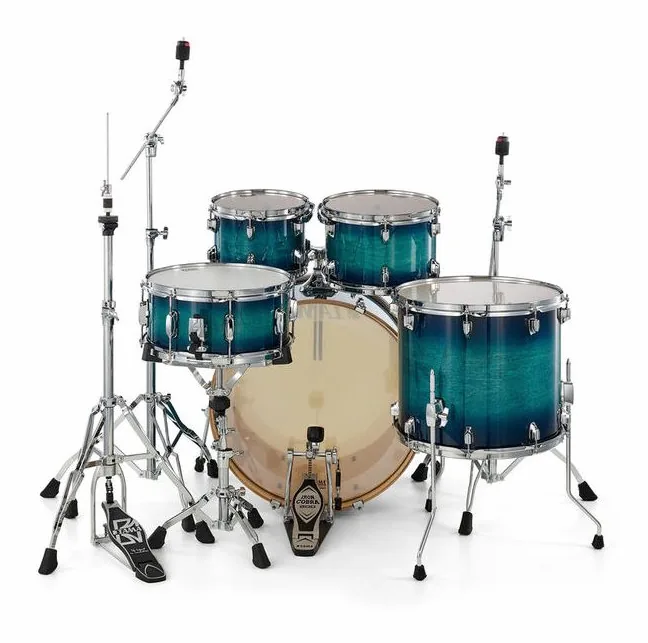 Tama Superstar Classic Kit 22 BAB, vue de profil, photo 4