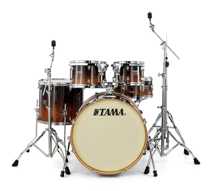 Tama Superstar Classic Kit 22 CFF, vue de face