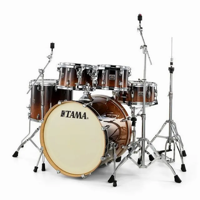 Tama Superstar Classic Kit 22 CFF, vue de profil, photo 2