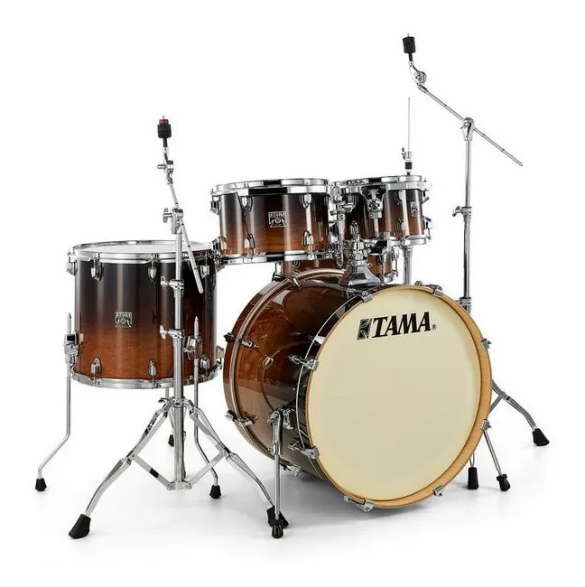 Tama Superstar Classic Kit 22 CFF, vue de profil, photo 3