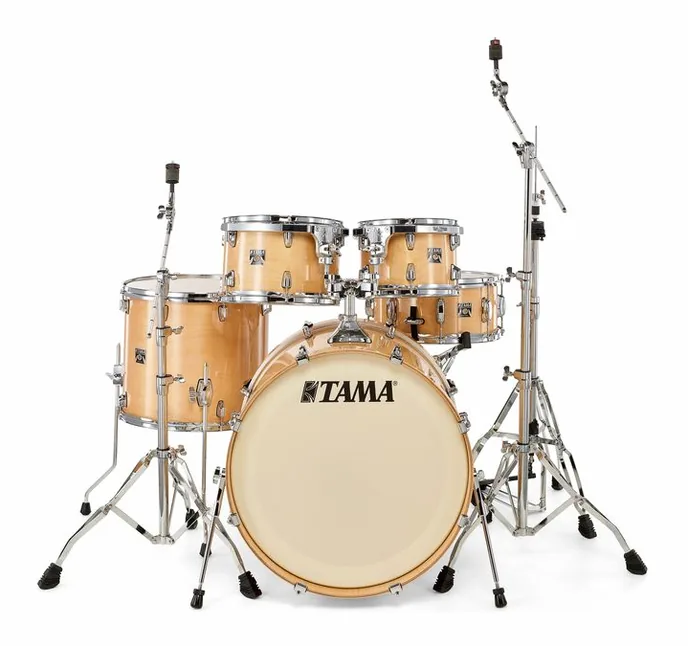 Tama Superstar Classic Kit 22 GNL, vue de près, photo 2