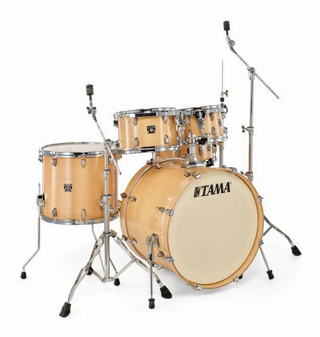 Tama Superstar Classic Kit 22 GNL, vue de profil, photo 3