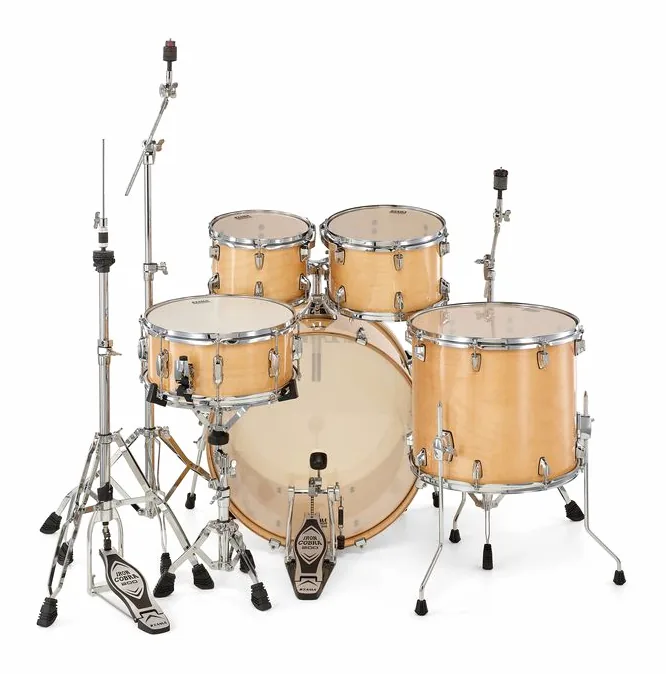 Tama Superstar Classic Kit 22 GNL, vue de trois quarts, photo 4