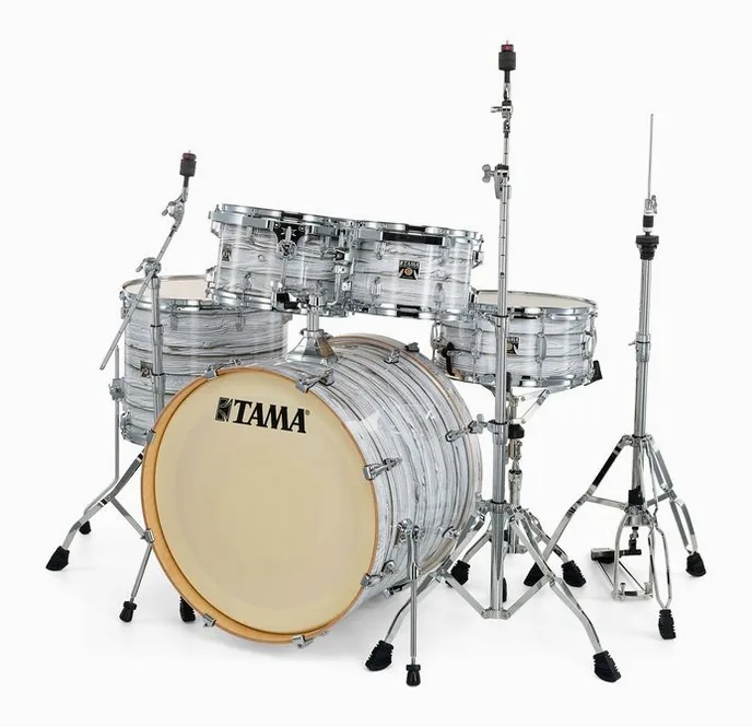 Tama Superstar Classic Kit 22 ICA, vue de face