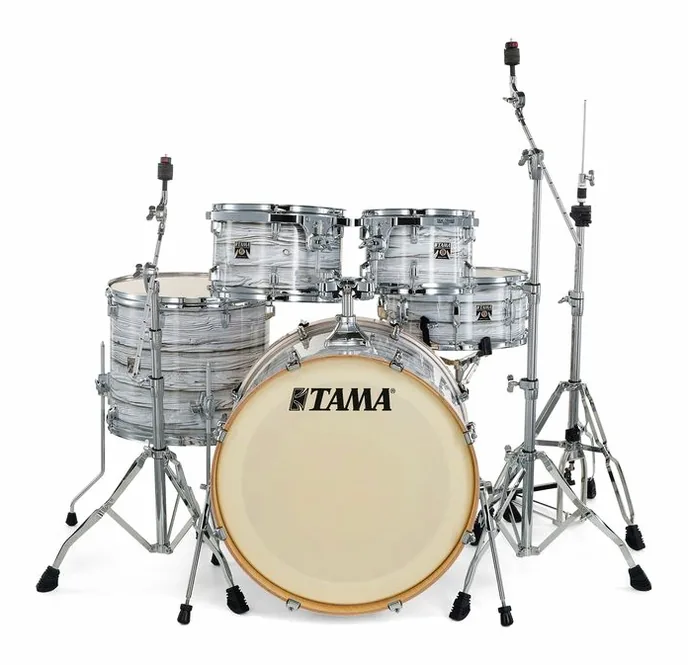 Tama Superstar Classic Kit 22 ICA, vue de face, photo 2