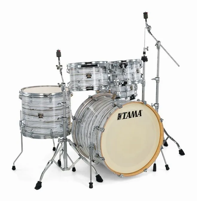 Tama Superstar Classic Kit 22 ICA, vue de trois quarts, photo 3