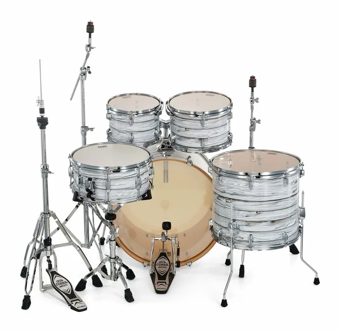 Tama Superstar Classic Kit 22 ICA, vue de près, photo 4