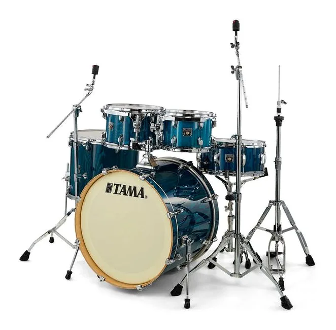 Tama Superstar Classic Kit 22 PGHP, sur fond neutre