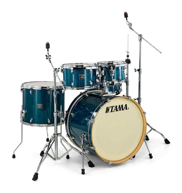 Tama Superstar Classic Kit 22 PGHP, sur fond neutre, photo 3