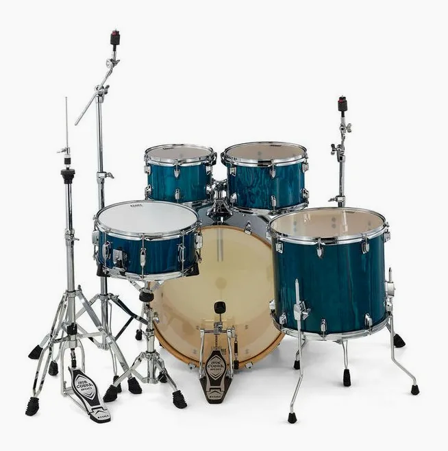 Tama Superstar Classic Kit 22 PGHP, vue de près, photo 4