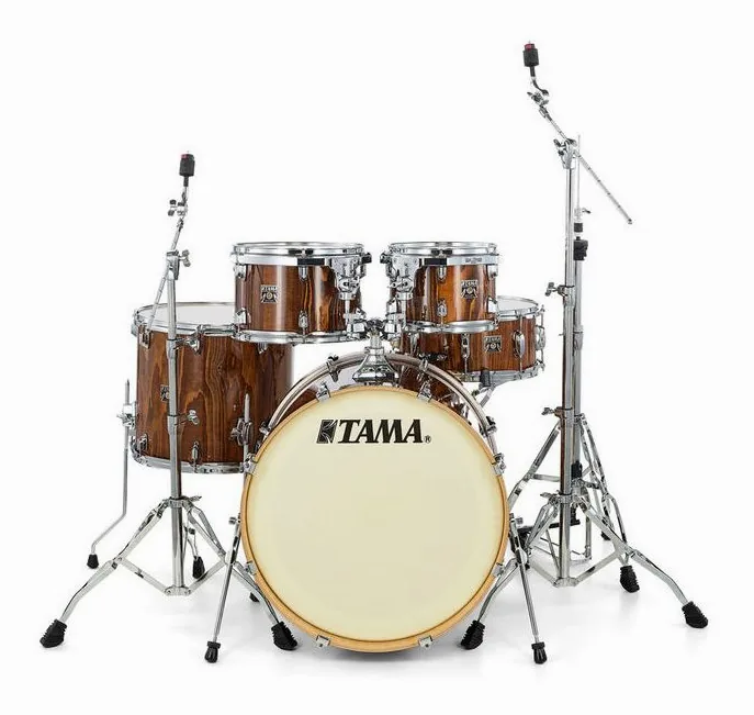 Tama Superstar Classic Kit 22 PGJP, vue de près, photo 2