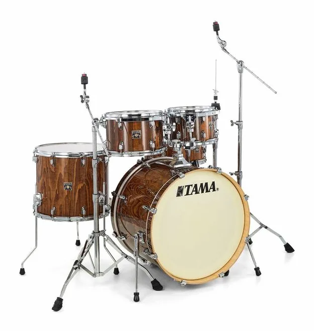 Tama Superstar Classic Kit 22 PGJP, vue de dessus, photo 3