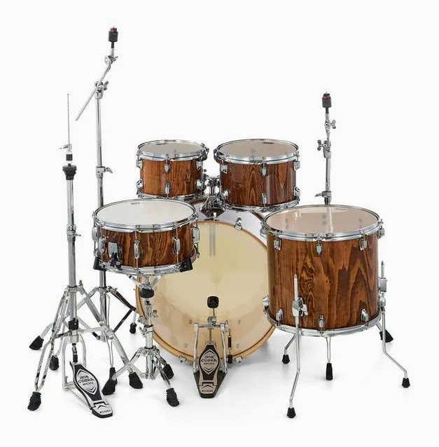 Tama Superstar Classic Kit 22 PGJP, vue de profil, photo 4