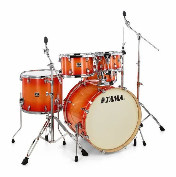 Tama Superstar Classic Kit 22 TLB, vue de près, photo 3
