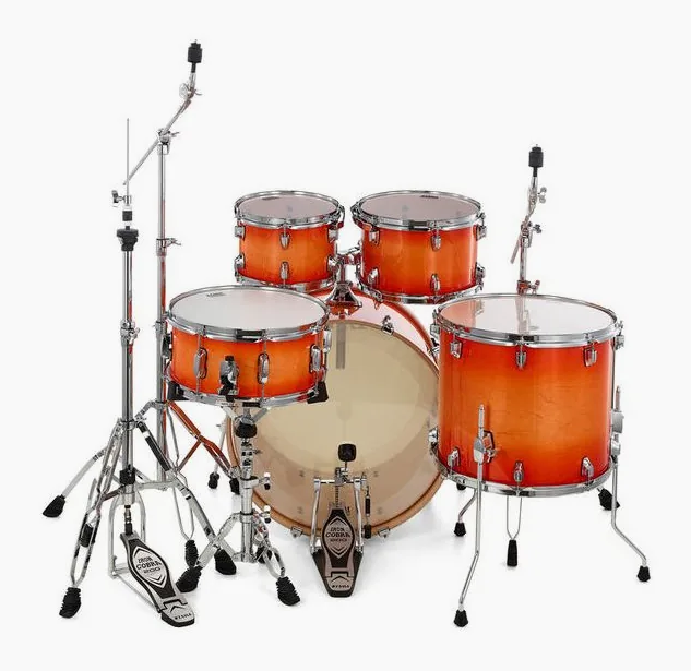Tama Superstar Classic Kit 22 TLB, vue de près, photo 4