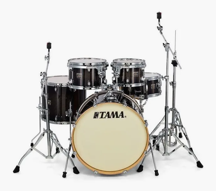 Tama Superstar Classic Kit 22 TPB, vue de dessus, photo 2