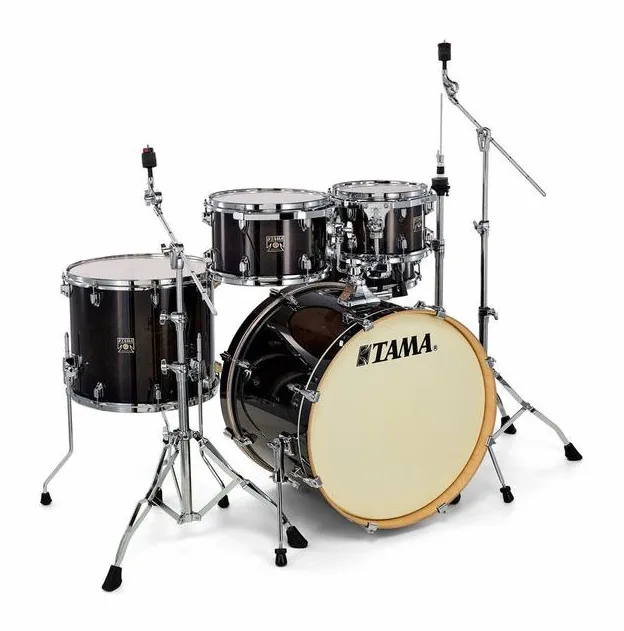Tama Superstar Classic Kit 22 TPB, vue de face, photo 3