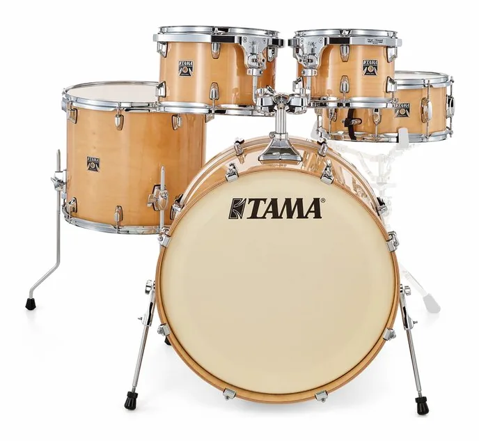 Tama Superstar Classic Shell 22 GNL, vue de face, photo 2