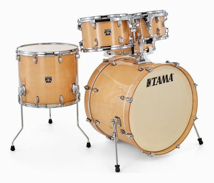 Tama Superstar Classic Shell 22 GNL, vue de près, photo 3