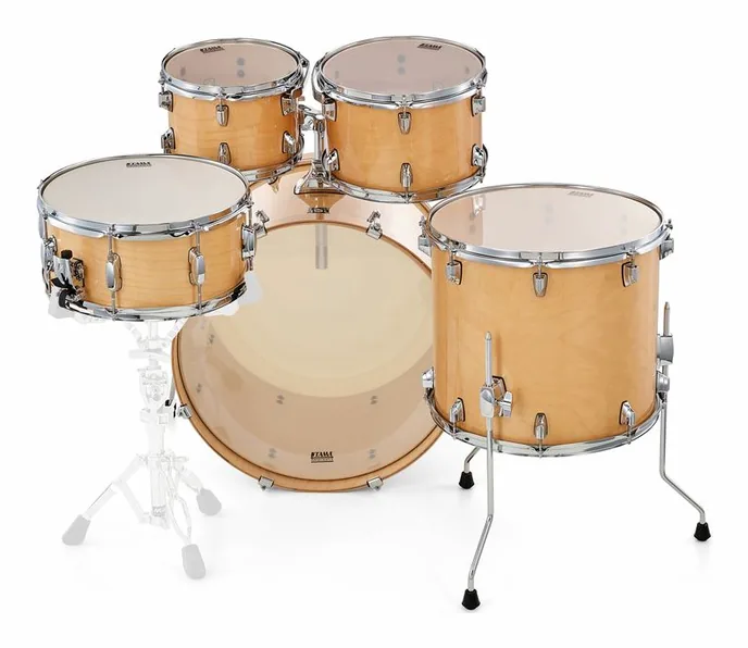Tama Superstar Classic Shell 22 GNL, vue de trois quarts, photo 4