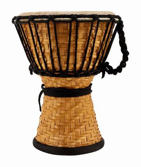 Terre Djembe Eco Series 30cm, sur fond neutre, photo 2