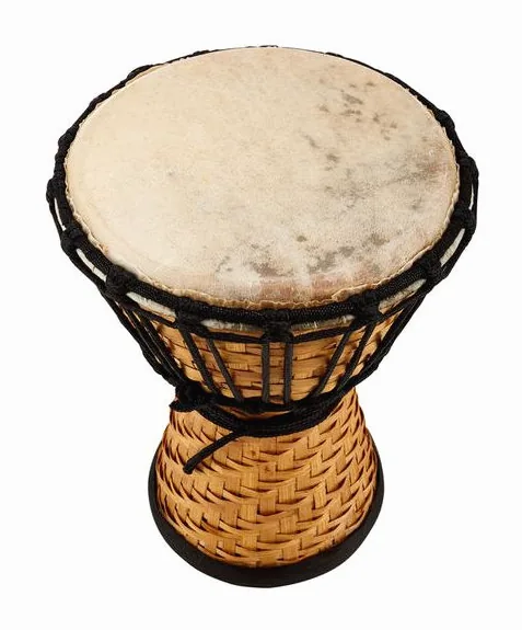 Terre Djembe Eco Series 30cm, vue de près, photo 3