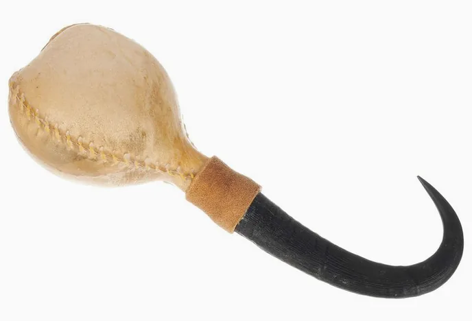 Terre Shamanshaker cham. ant sea L, sur fond neutre