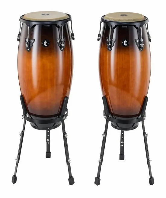 Thomann 10"+11" Conga Set, vue de face, photo 2