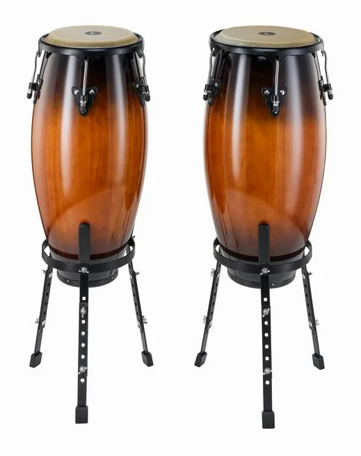 Thomann 10"+11" Conga Set, sur fond neutre, photo 4