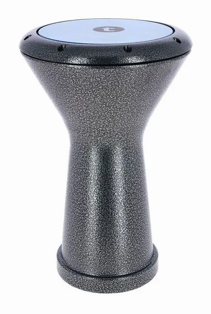 Thomann 8,5" Aluminum Doumbek, vue de face