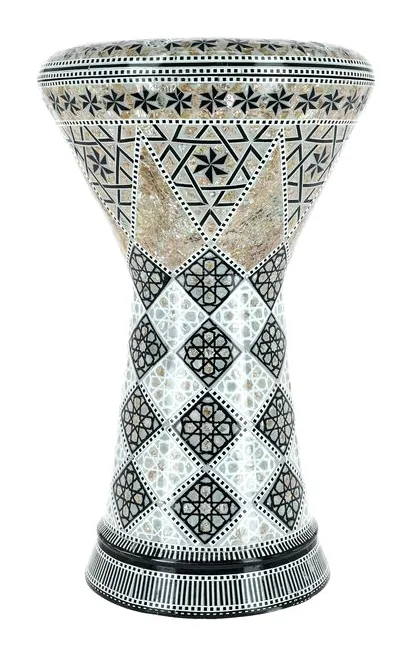 Thomann 9" Hathor Doumbek GP, vue de trois quarts, photo 2