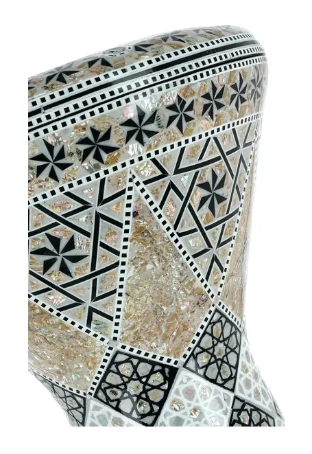Thomann 9" Hathor Doumbek GP, vue de trois quarts, photo 4