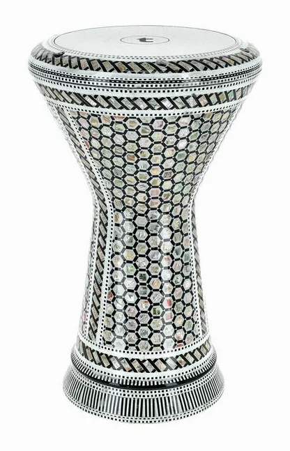 Thomann 9" Hathor Doumbek WHP, vue de près, de face
