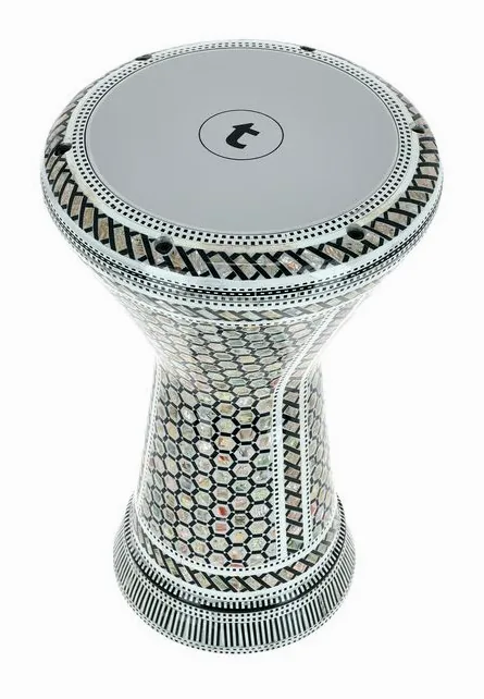 Thomann 9" Hathor Doumbek WHP, vue de trois quarts, photo 3