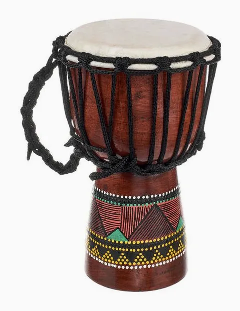 Thomann BN16 Djembe, vue de face