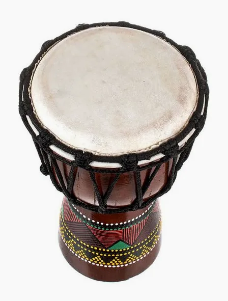 Thomann BN16 Djembe, vue de près, photo 3