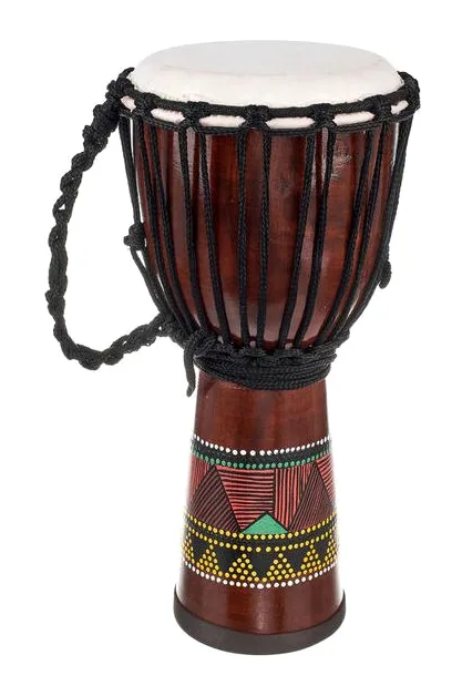 Thomann BN19 Djembe, vue de près, de face