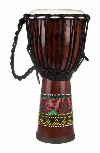 Thomann BN19 Djembe, vue de profil, photo 2