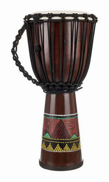 Thomann BN23 Djembe, vue de trois quarts, photo 2
