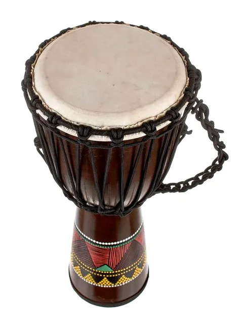 Thomann BN23 Djembe, sur fond neutre, photo 3