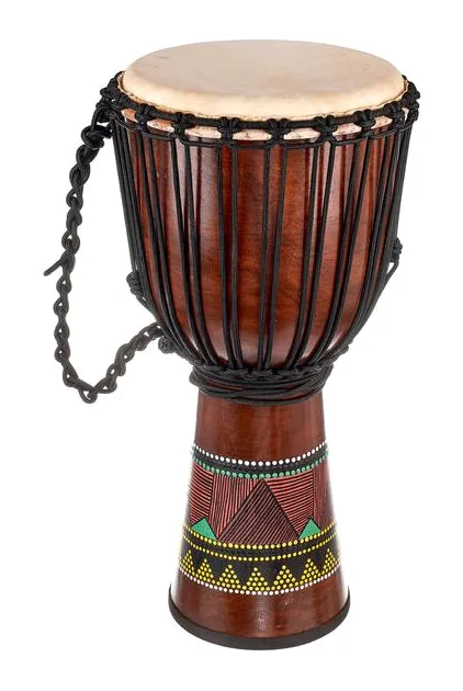 Thomann BN28 Djembe, sur fond neutre