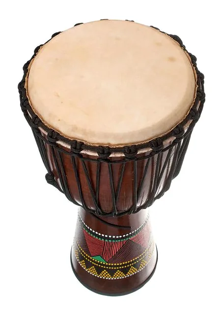 Thomann BN28 Djembe, vue de trois quarts, photo 3